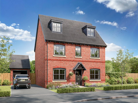 5 bedroom detached house for sale
