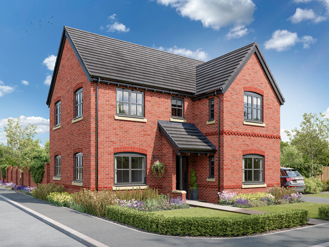 4 bedroom detached house for sale