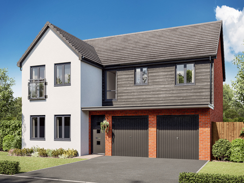 5 bedroom detached house for sale