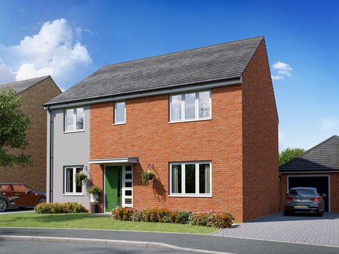 4 bedroom detached house for sale
