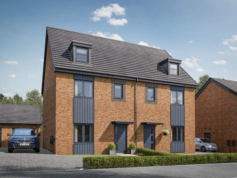 4 bedroom semi detached house for sale