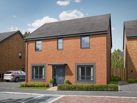 4 bedroom detached house for sale