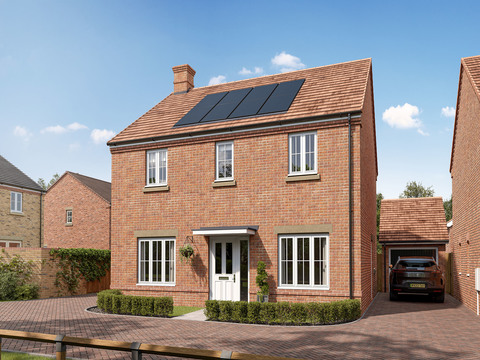 4 bedroom detached house for sale