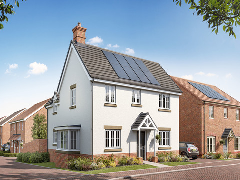 3 bedroom detached house for sale