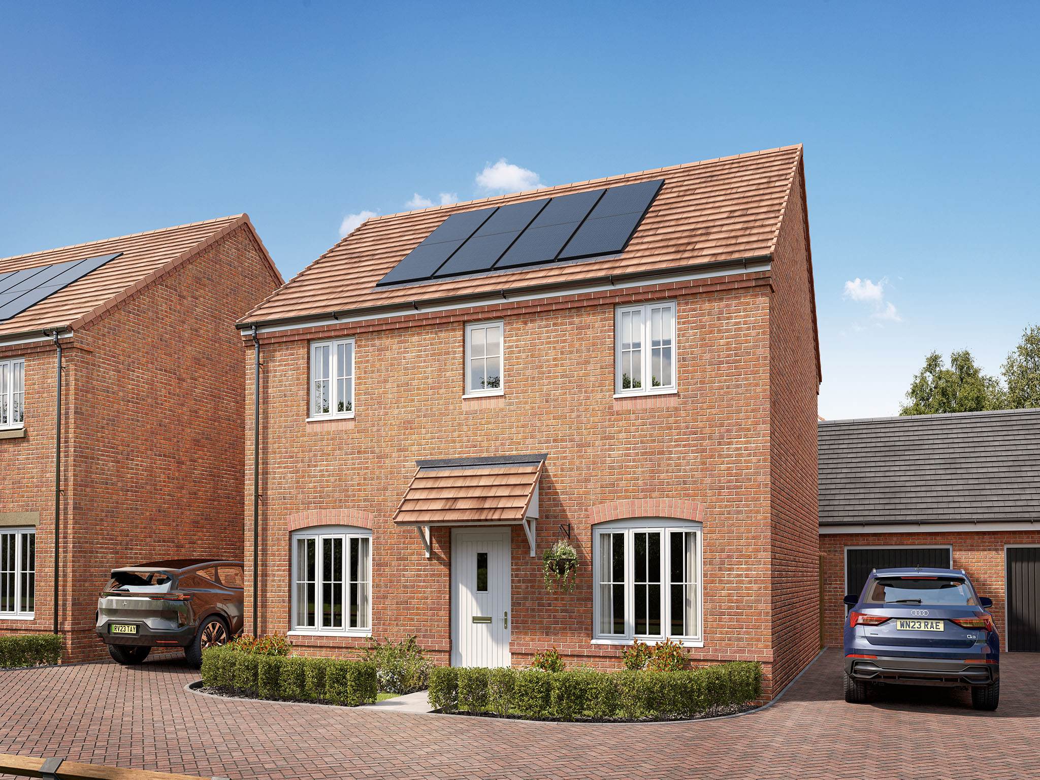 4 bedroom detached house for sale