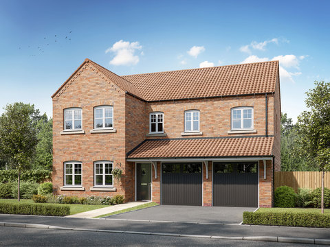 4 bedroom detached house for sale