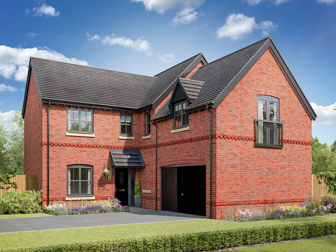 5 bedroom detached house for sale