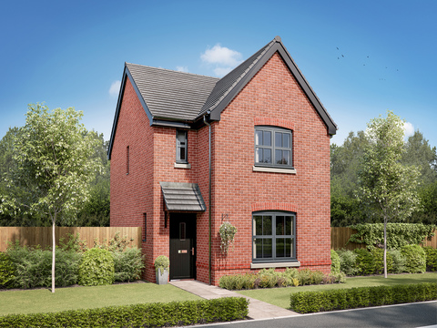 3 bedroom detached house for sale