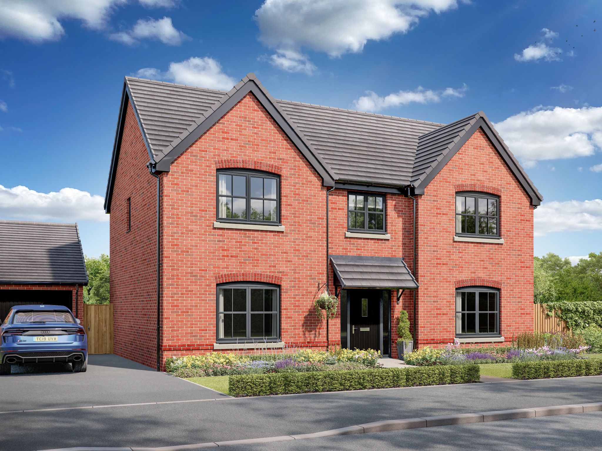 Burton Joyce, Nottinghamshire NG14