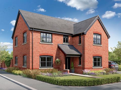 4 bedroom detached house for sale