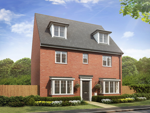 5 bedroom detached house for sale