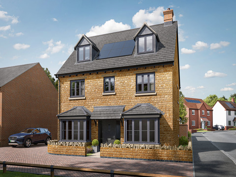 5 bedroom detached house for sale