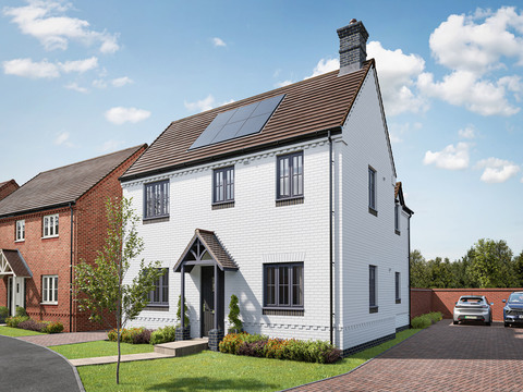 3 bedroom detached house for sale