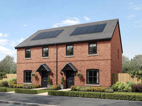 3 bedroom semi detached house for sale