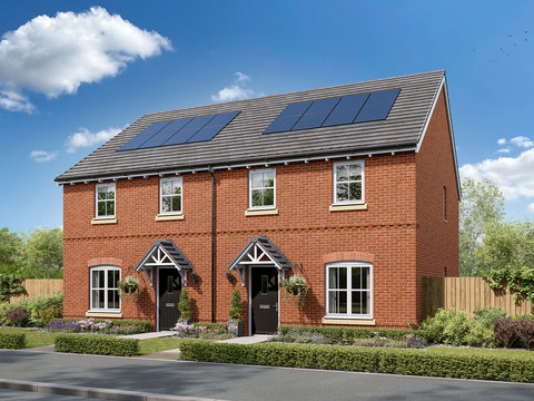 3 bedroom semi detached house for sale