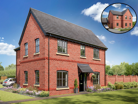 4 bedroom detached house for sale