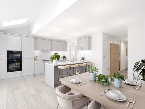3 bedroom end terraced house for sale