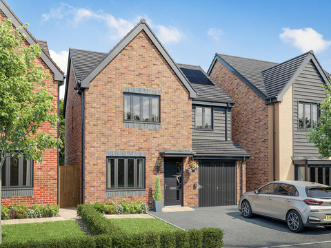 4 bedroom detached house for sale