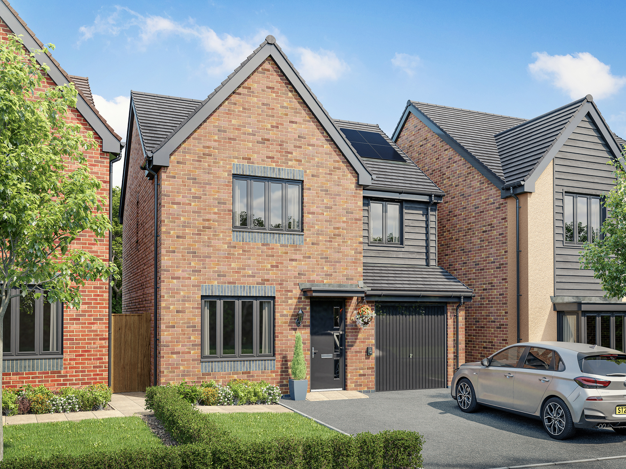 Stafford, Staffordshire ST16