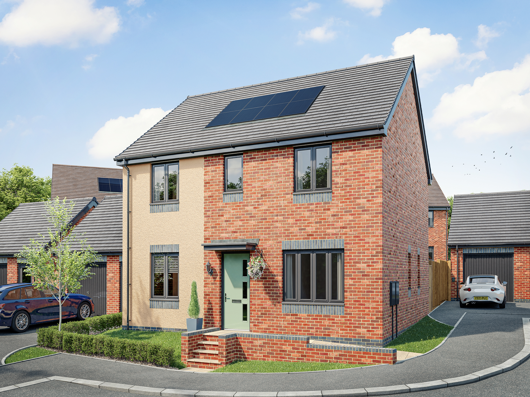 Stafford, Staffordshire ST16