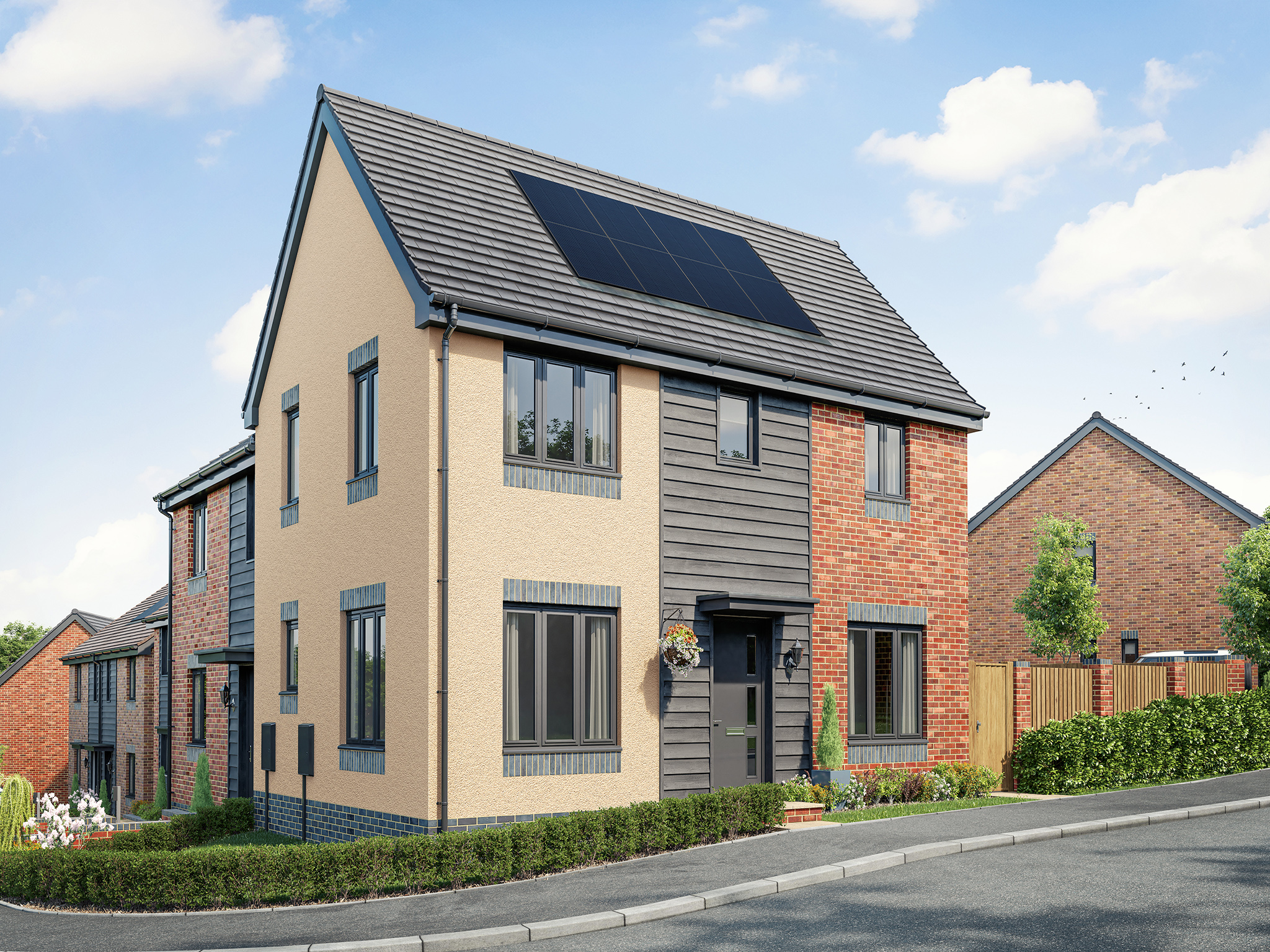 Stafford, Staffordshire ST16