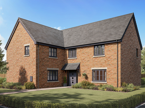 5 bedroom detached house for sale