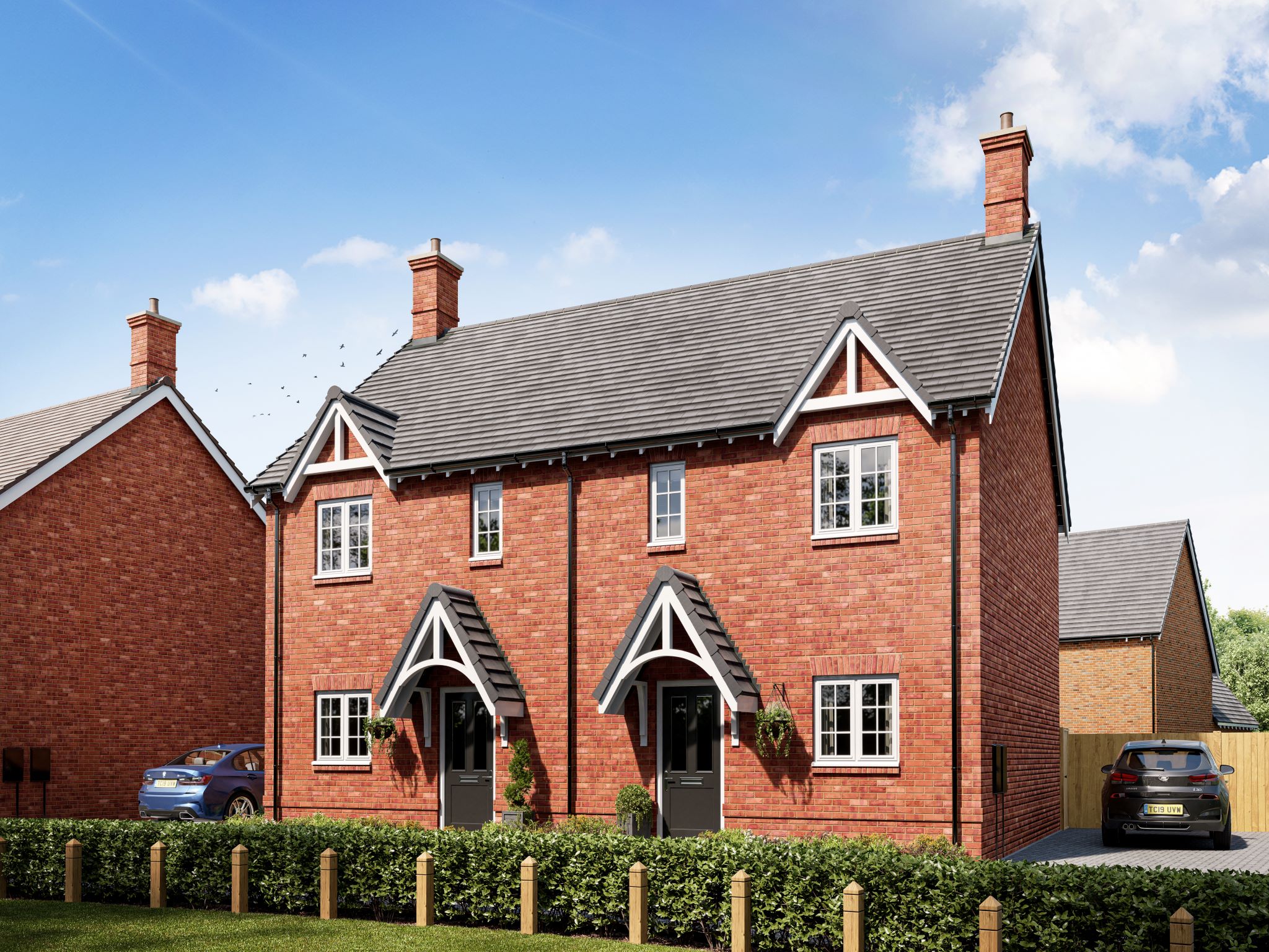 Kenilworth, Warwickshire CV8 