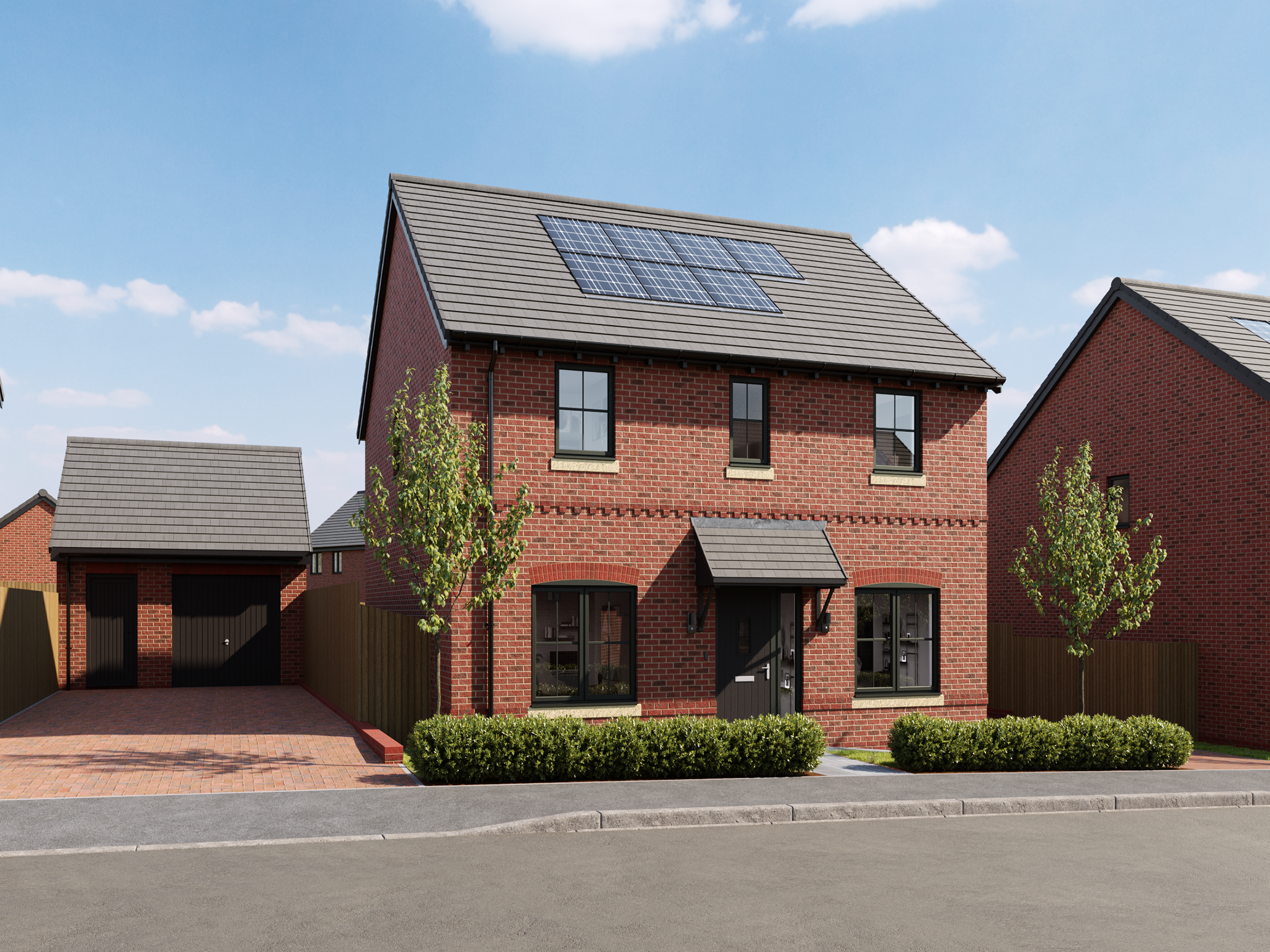 Westhoughton, Greater Manchester BL5 