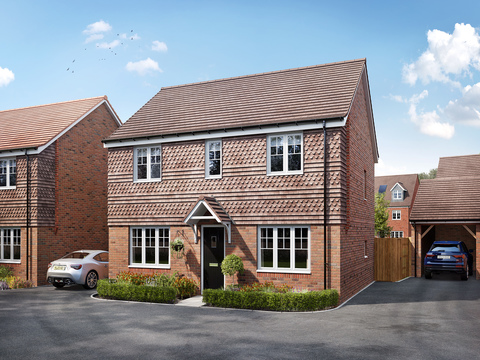 4 bedroom detached house for sale