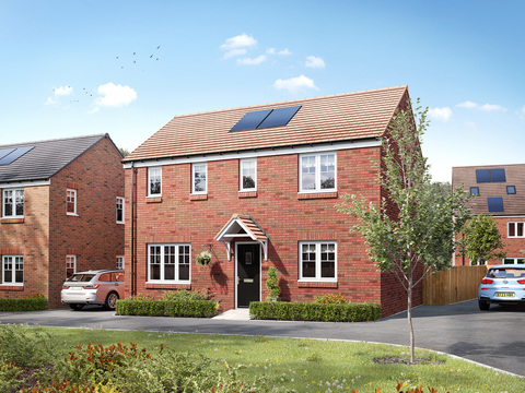 3 bedroom detached house for sale