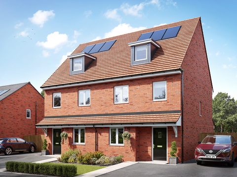 4 bedroom semi detached house for sale
