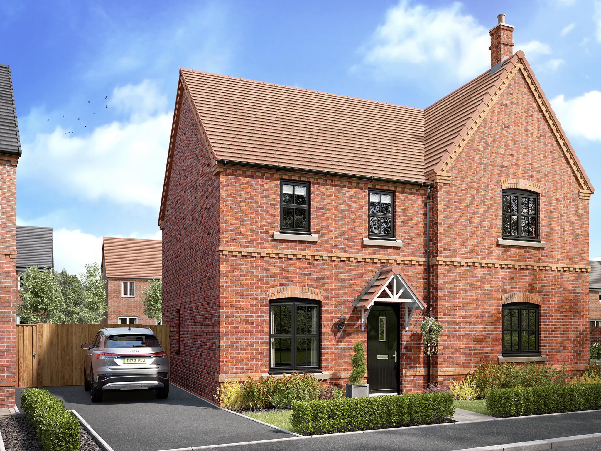 Lichfield, Staffordshire WS14