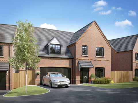 5 bedroom detached house for sale