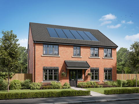 5 bedroom detached house for sale