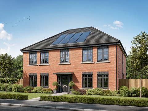 5 bedroom detached house for sale