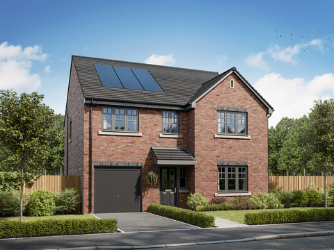 5 bedroom detached house for sale