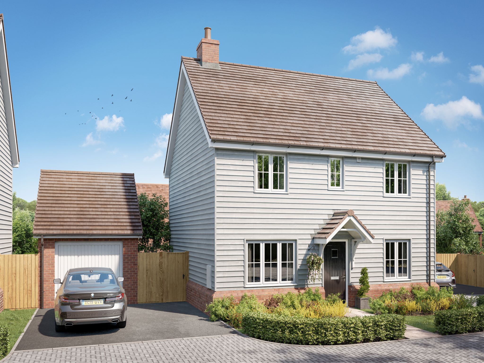 Paddock Wood, Kent TN12