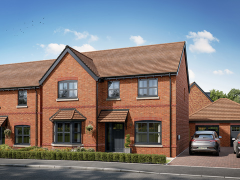 4 bedroom detached house for sale