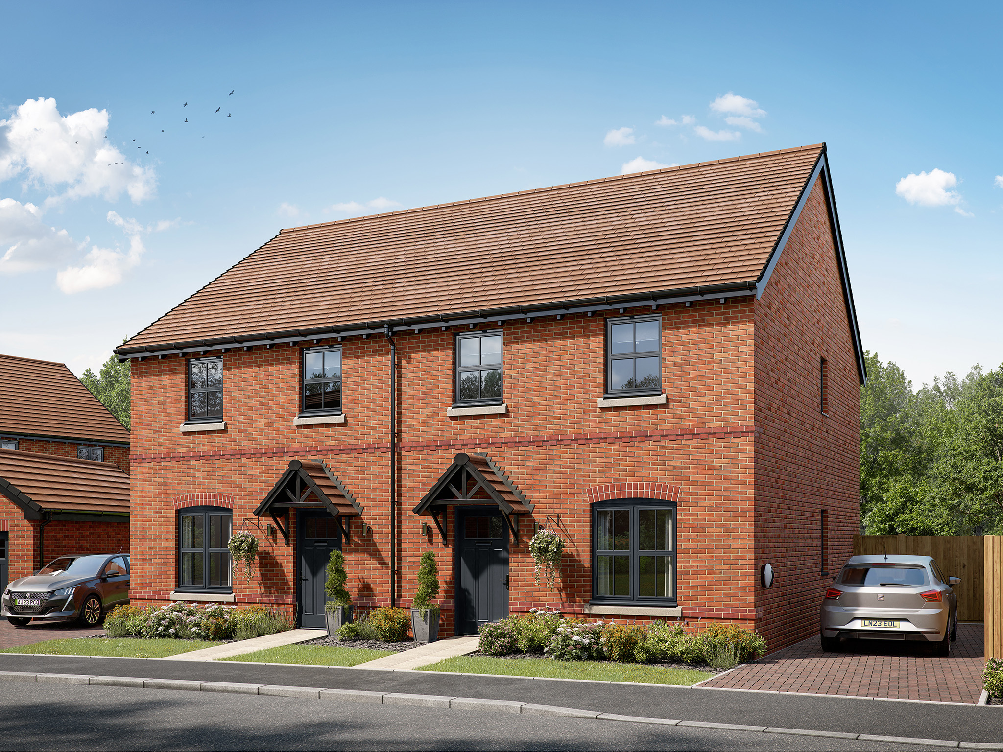 Bedworth, Warwickshire CV12