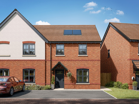 3 bedroom semi detached house for sale