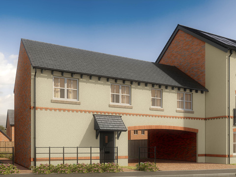 2 bedroom house for sale
