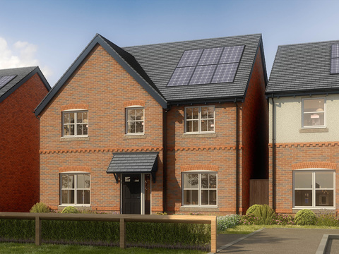 4 bedroom detached house for sale