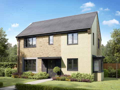 3 bedroom detached house for sale