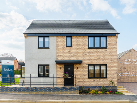 3 bedroom detached house for sale