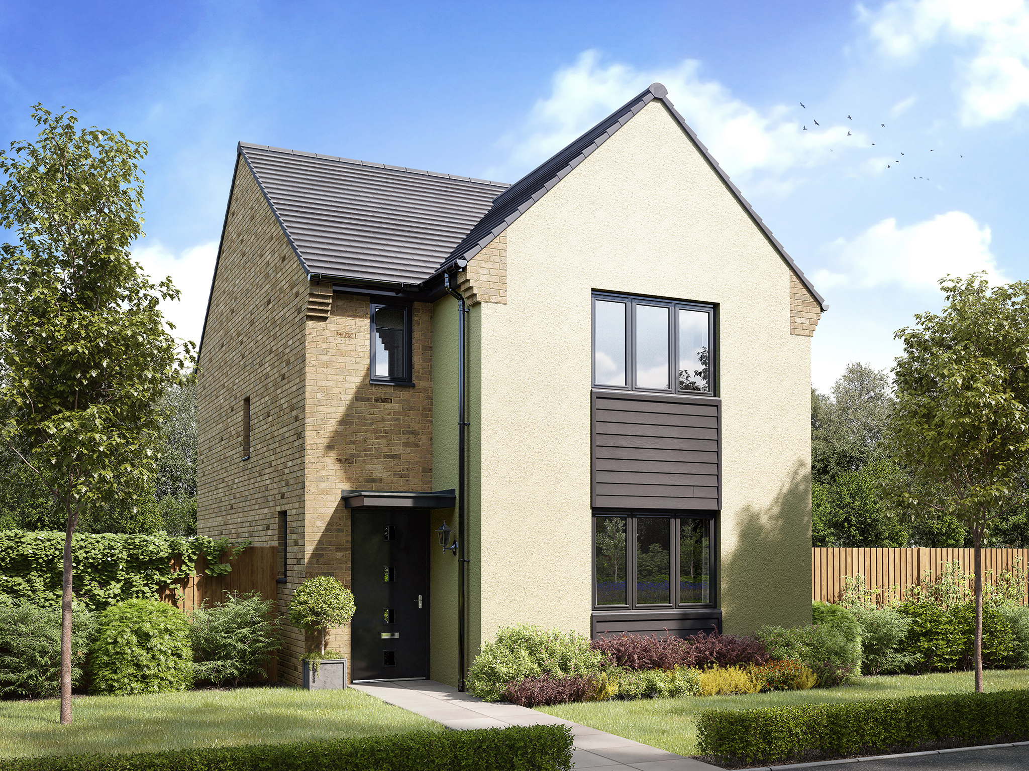 3 bedroom detached house for sale