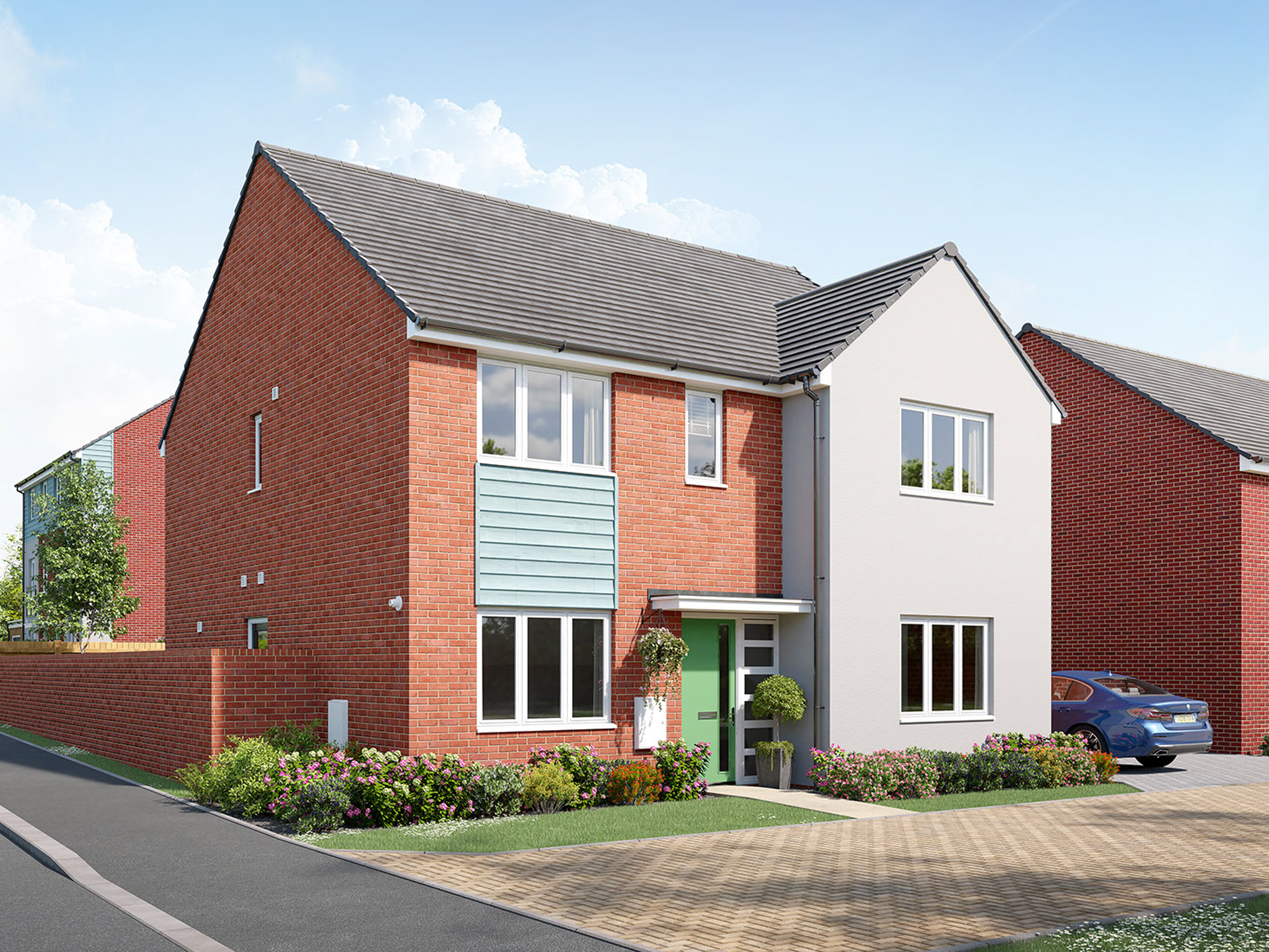 Rackheath, Norfolk NR13