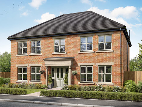 5 bedroom detached house for sale