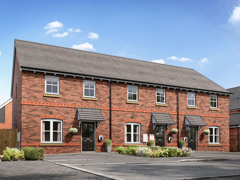 3 bedroom end terraced house for sale
