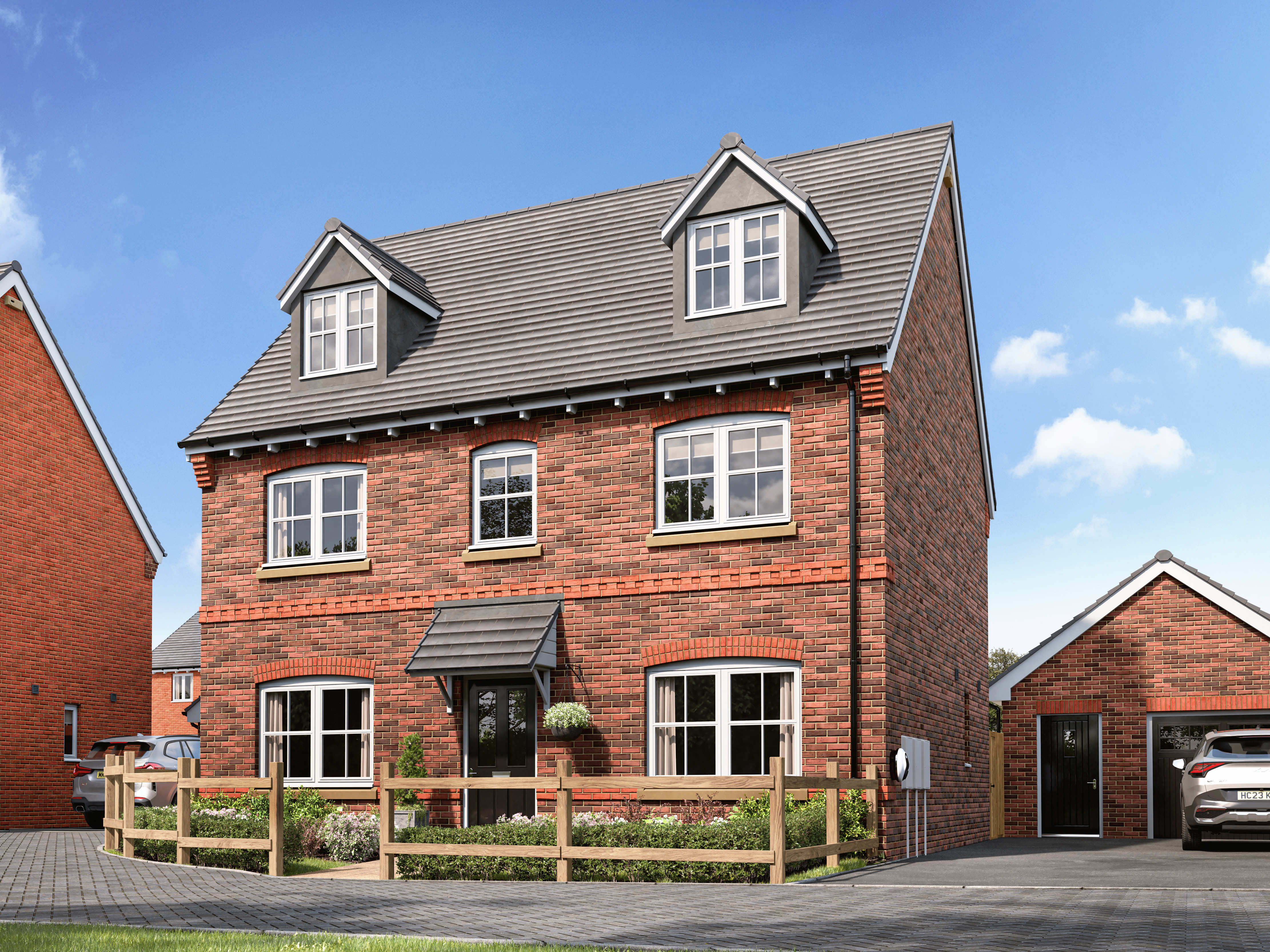 Hedge End, Hampshire SO30