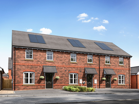 3 bedroom end terraced house for sale